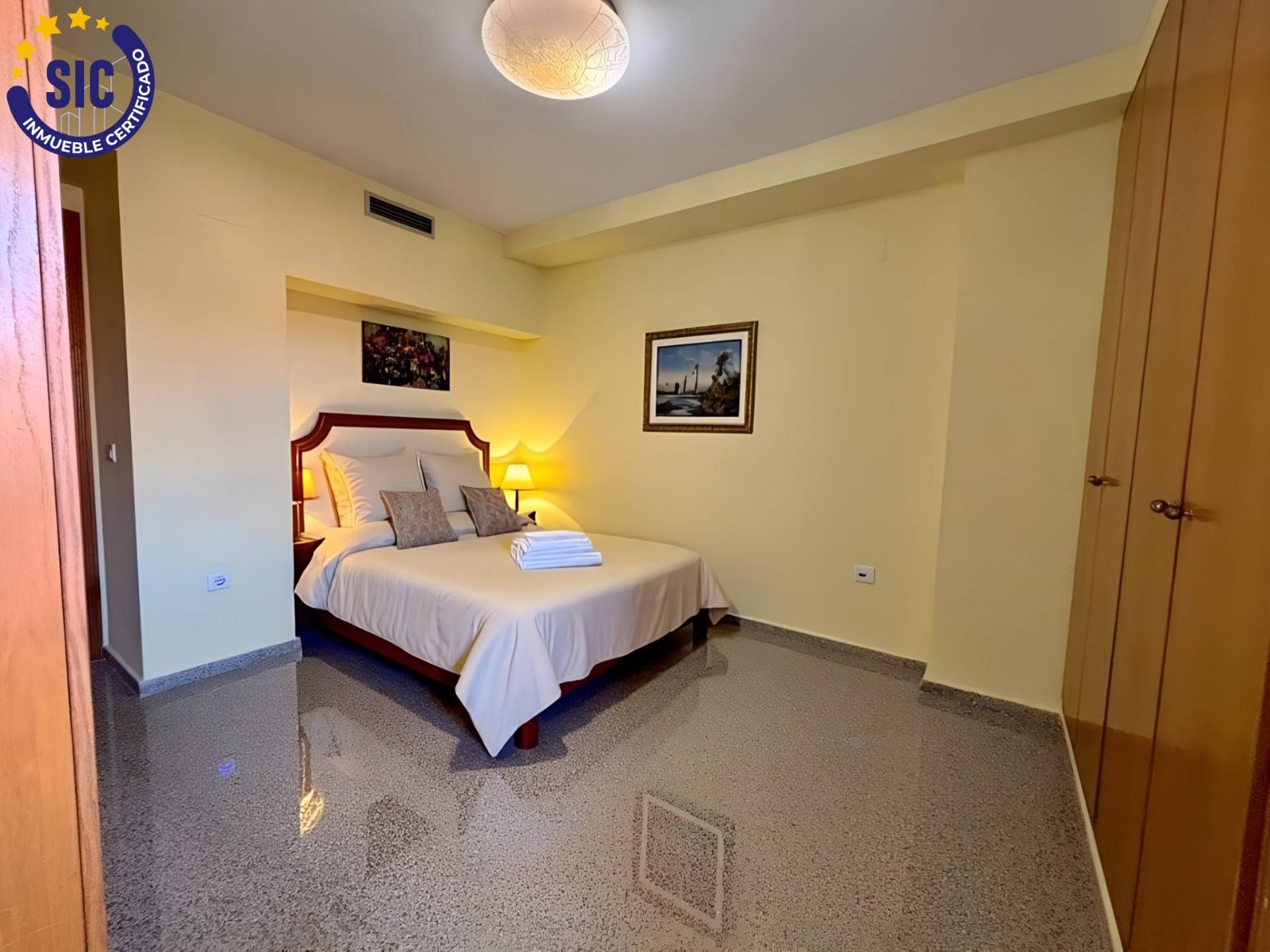 Apartment à Valencia, Espagne 2 chambres, 88 m2 No. 133316