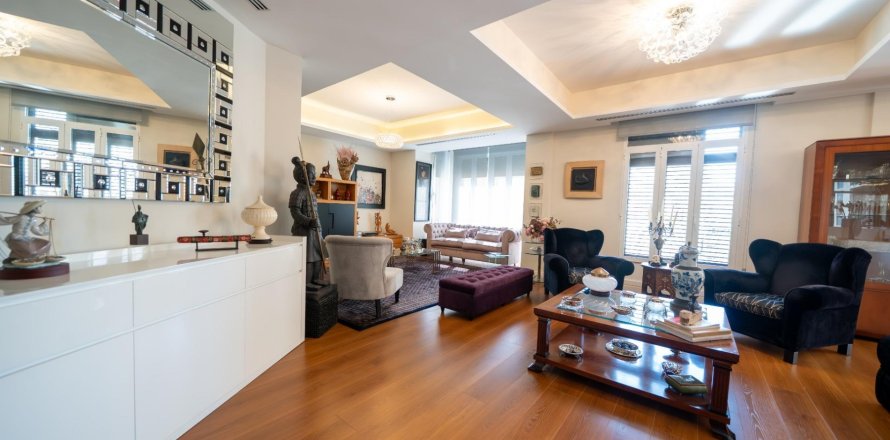 Apartamento Valencia, València, España 4 dormitorios, 256 m2 No. 133315