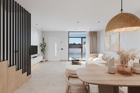 Villa en venta San Pedro del Pinatar, Murcia, España 3 dormitorios, 107 m2 No. 136608 - foto 17