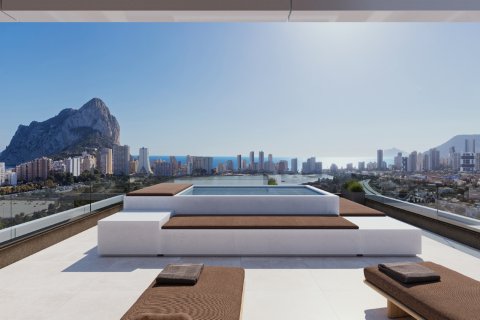Appartamento in vendita Calpe, Alicante, Spagna 3 camere da letto, 552 mq. N° 136612 - foto 17