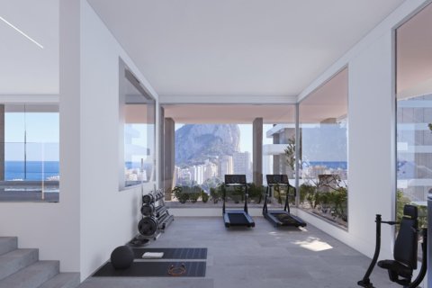 Appartamento in vendita Calpe, Alicante, Spagna 3 camere da letto, 552 mq. N° 136612 - foto 21