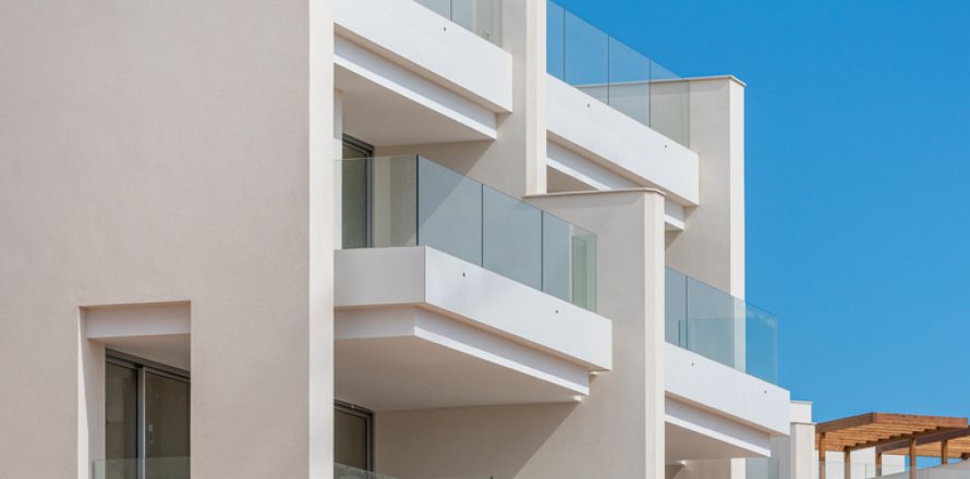 Apartment Alicante, Spain 2 bedrooms, 297 sq.m. No. 136609