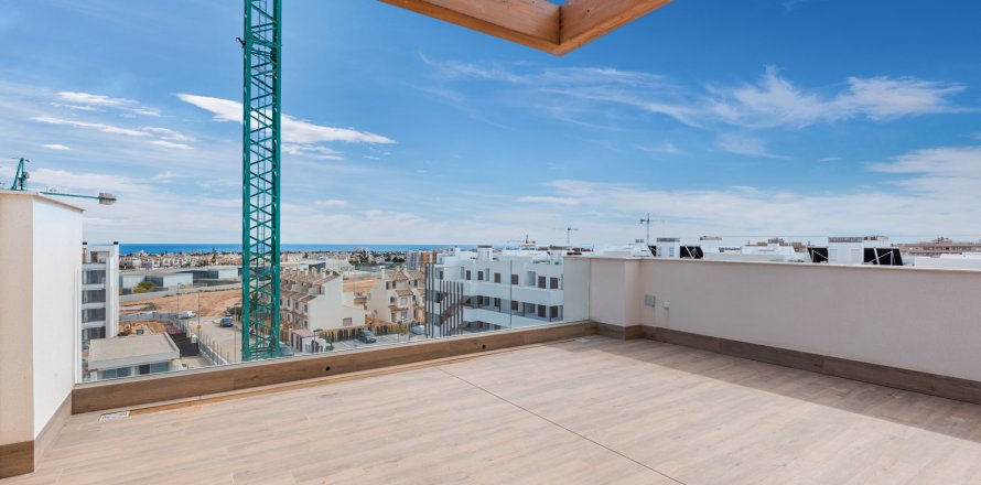 Huoneisto Alicante, Espanja 2 makuuhuonetta, 297 m2 No. 136609
