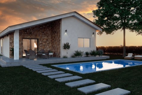 Villa en venta Moratalla, Murcia, España 3 dormitorios, 108 m2 No. 136613 - foto 5