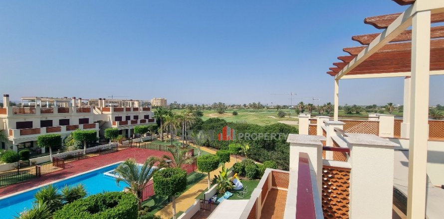 Appartamento Los Alcazares, Murcia, Spagna 3 camere da letto, N° 138055