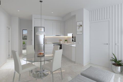 Продажа виллы Мазаррон, Мурсия, Испания 2 спальни,  №138057 - фото 3