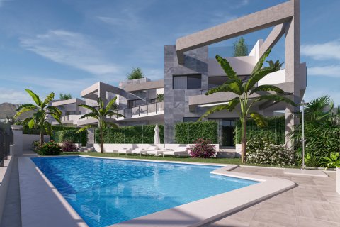 Продажа виллы Мазаррон, Мурсия, Испания 2 спальни,  №138057 - фото 10