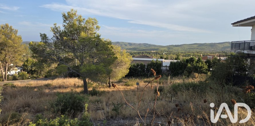 Land plot à La Bisbal Del Penedes, Tarragona, Espagne 546 m2 No. 195739