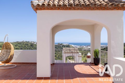 Villetta a schiera in vendita a Estepona, Malaga, Spagna 3 camere da letto, 263.59 mq. N° 195743 - foto 26