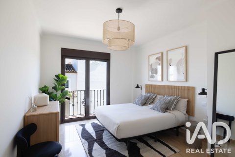 Villetta a schiera in vendita a Estepona, Malaga, Spagna 3 camere da letto, 263.59 mq. N° 195743 - foto 14