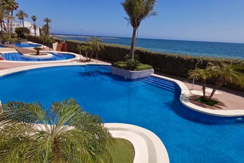 Apartment à San Javier, Murcia, Espagne 2 chambres, 118 m2 No. 195741
