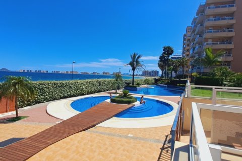 Apartment à vendre à San Javier, Murcia, Espagne, 2 chambres, 118 m2 No. 195741 - photo 4