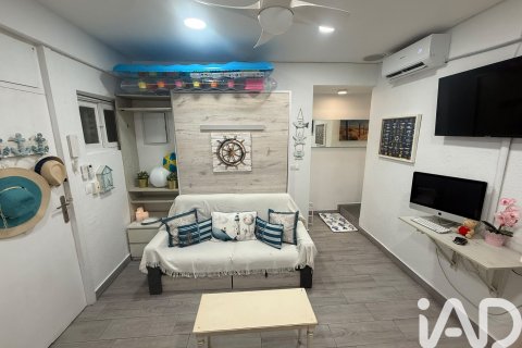 Commercial property in Alicante, Spain 20 sq.m. No. 195744