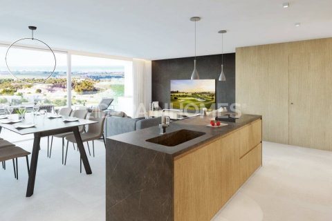 Продажа пентхауса Ориуэла, Аликанте, Испания 4 спальни, 173м2 №74750 - фото 19