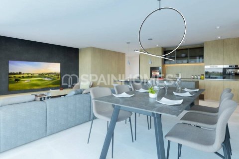 Продажа пентхауса Ориуэла, Аликанте, Испания 4 спальни, 173м2 №74750 - фото 18