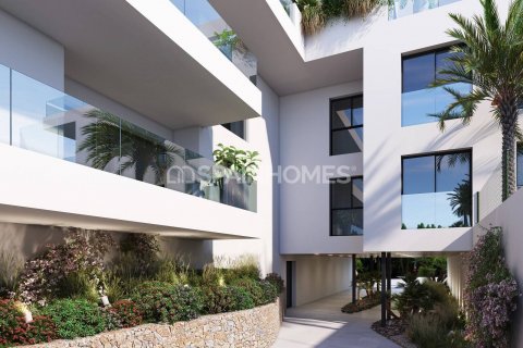 Продажа пентхауса Ориуэла, Аликанте, Испания 4 спальни, 173м2 №74750 - фото 12