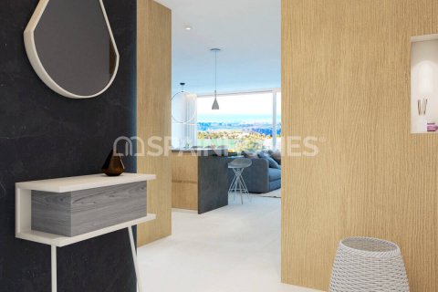 Продажа пентхауса Ориуэла, Аликанте, Испания 4 спальни, 173м2 №74750 - фото 22