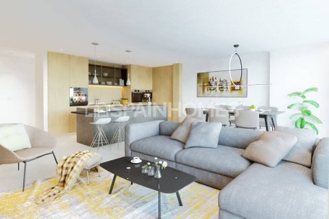 Продажа пентхауса Ориуэла, Аликанте, Испания 4 спальни, 173м2 №74750 - фото 16