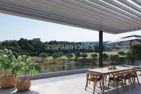 Продажа пентхауса Ориуэла, Аликанте, Испания 4 спальни, 173м2 №74750 - фото 15