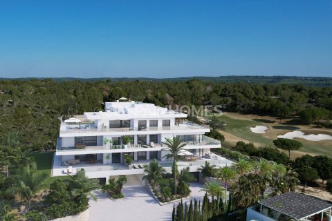 Продажа пентхауса Ориуэла, Аликанте, Испания 4 спальни, 173м2 №74750 - фото 11