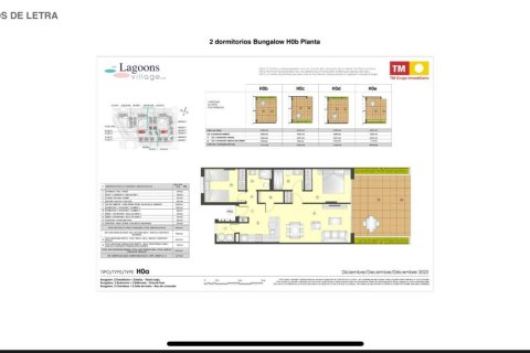 Wohnung zum Verkauf in Torrevieja, Alicante, Spanien 1 Schlafzimmer, 86 m2 Nr. 177786 - Foto 13