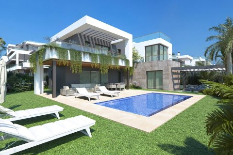 Wohnung in Torrevieja, Alicante, Spanien 1 Schlafzimmer, 86 m2 Nr. 177786