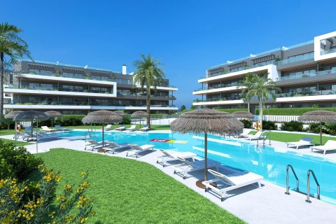 Wohnung zum Verkauf in Torrevieja, Alicante, Spanien 1 Schlafzimmer, 86 m2 Nr. 177786 - Foto 6