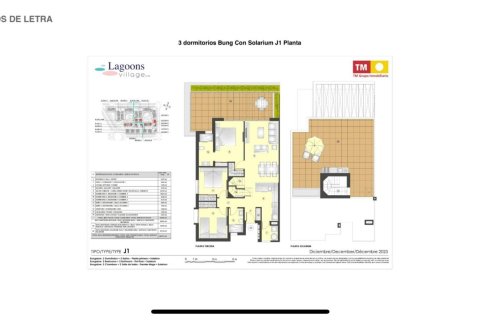 Wohnung zum Verkauf in Torrevieja, Alicante, Spanien 1 Schlafzimmer, 86 m2 Nr. 177786 - Foto 10