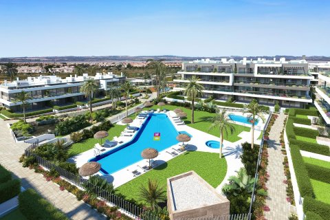 Wohnung zum Verkauf in Torrevieja, Alicante, Spanien 1 Schlafzimmer, 86 m2 Nr. 177786 - Foto 4