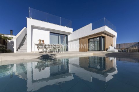 Villa en venta en Murcia, España 2 dormitorios, 100 m2 No. 177785 - foto 2