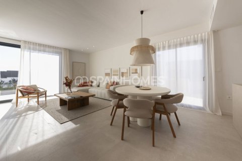 Villa en venta en Murcia, España 2 dormitorios, 100 m2 No. 177785 - foto 20