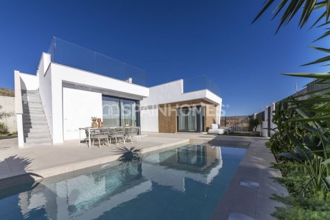 Villa en venta en Murcia, España 2 dormitorios, 100 m2 No. 177785 - foto 4