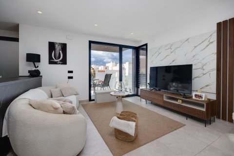 Wohnung zum Verkauf in Torrevieja, Alicante, Spanien 3 Schlafzimmer, 91 m2 Nr. 177788 - Foto 2