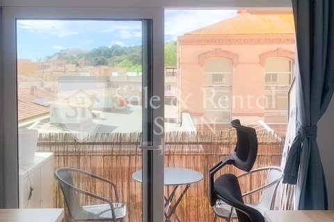 Huoneisto myytävänä Sant Feliu de Guixols, Girona, Espanja, 3 makuuhuonetta, 54 m2 No. 166395 - kuva 8