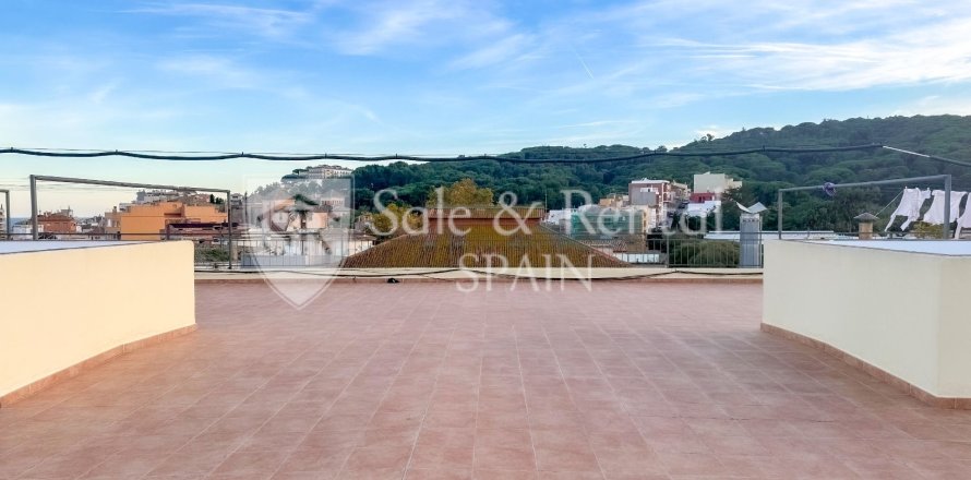 Huoneisto Sant Feliu de Guixols, Girona, Espanja 3 makuuhuonetta, 54 m2 No. 166395