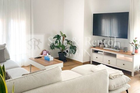 Apartamento en Blanes, Gerona, España 4 dormitorios, 113 m2 No. 166391