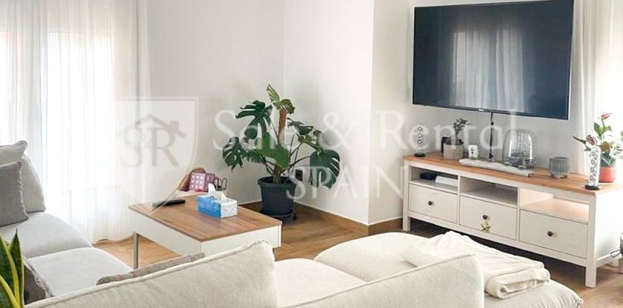 Apartamento en Blanes, Gerona, España 4 dormitorios, 113 m2 No. 166391