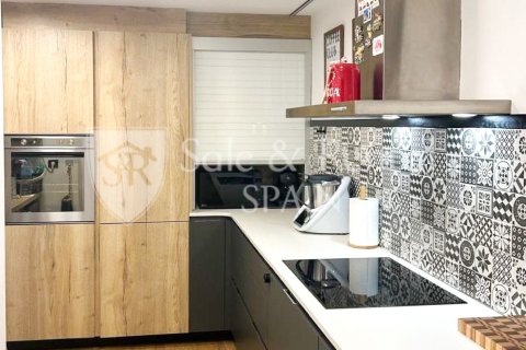 Apartamento en venta en Blanes, Gerona, España 4 dormitorios, 113 m2 No. 166391 - foto 4