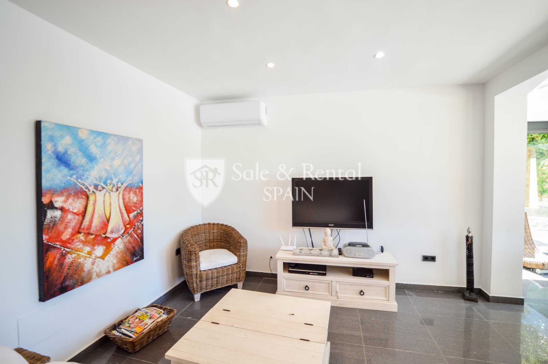 Hus i Lloret de Mar, Girona, Spanien 4 sovrum, 109 kvm. Nr. 166394