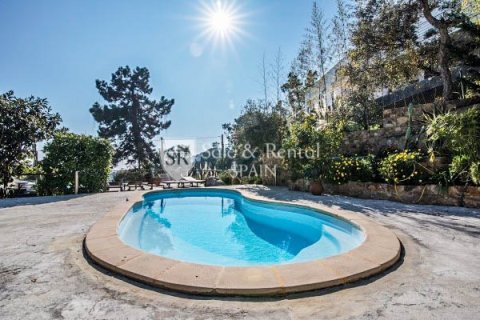 Talo myytävänä Lloret de Mar, Girona, Espanja, 4 makuuhuonetta, 109 m2 No. 166394 - kuva 2