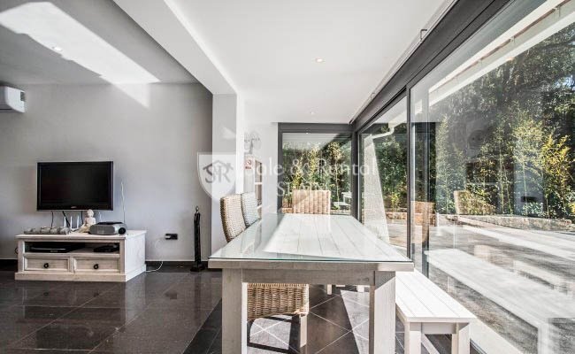 Hus i Lloret de Mar, Girona, Spanien 4 sovrum, 109 kvm. Nr. 166394