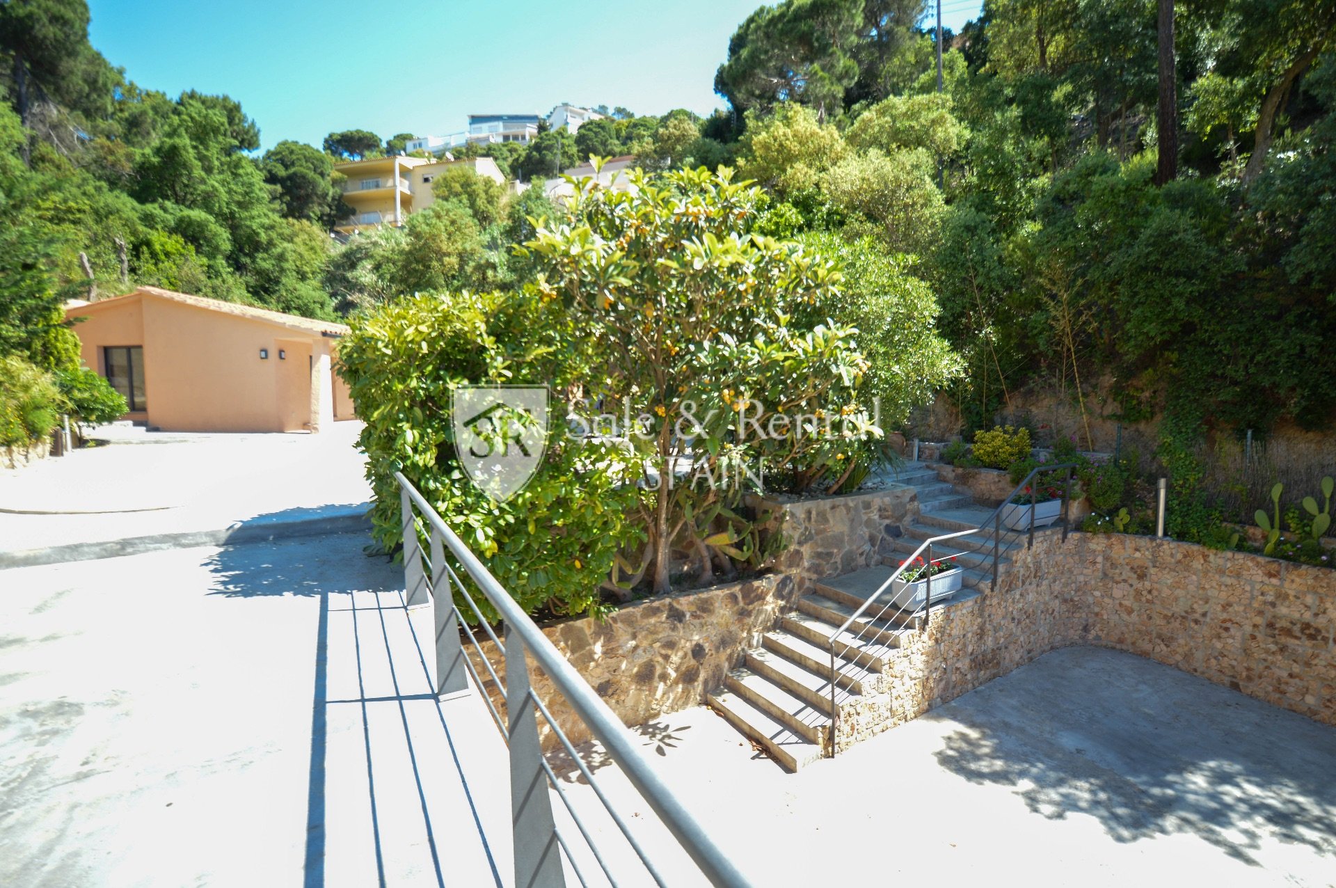 Hus i Lloret de Mar, Girona, Spanien 4 sovrum, 109 kvm. Nr. 166394