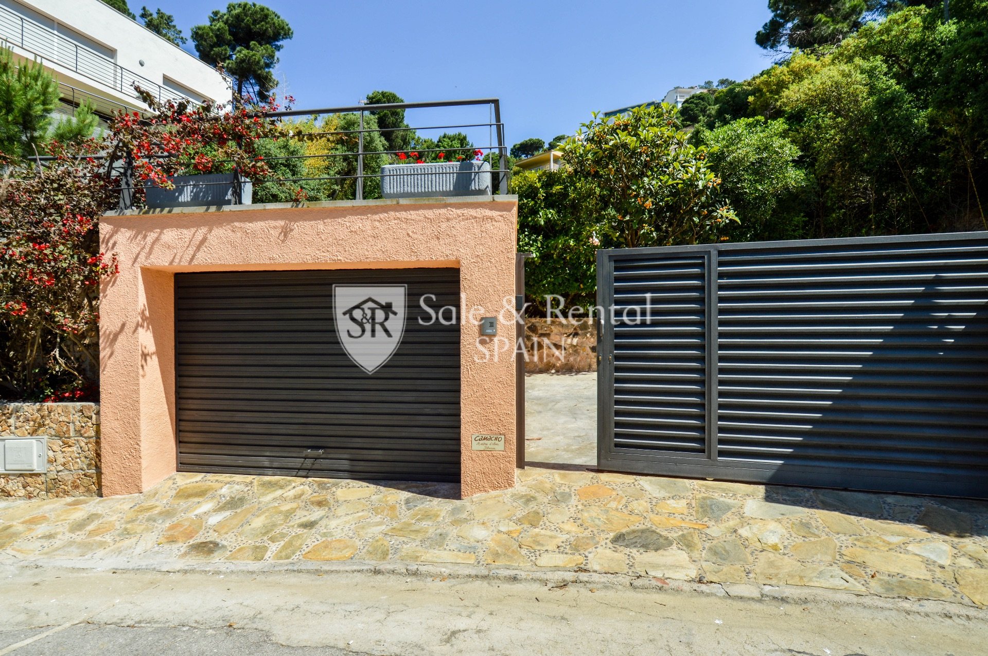 Hus i Lloret de Mar, Girona, Spanien 4 sovrum, 109 kvm. Nr. 166394