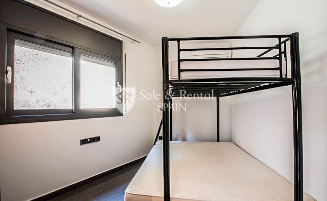Hus i Lloret de Mar, Girona, Spanien 4 sovrum, 109 kvm. Nr. 166394