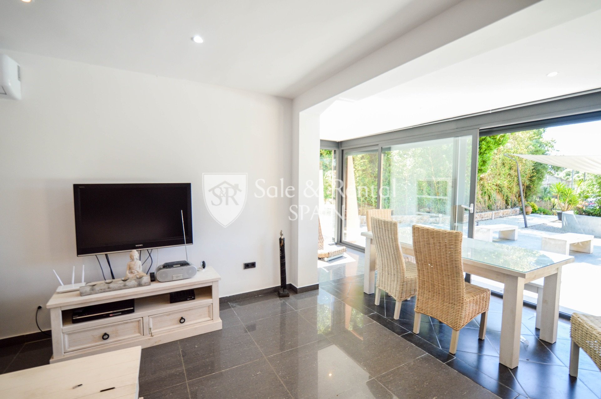 Hus i Lloret de Mar, Girona, Spanien 4 sovrum, 109 kvm. Nr. 166394