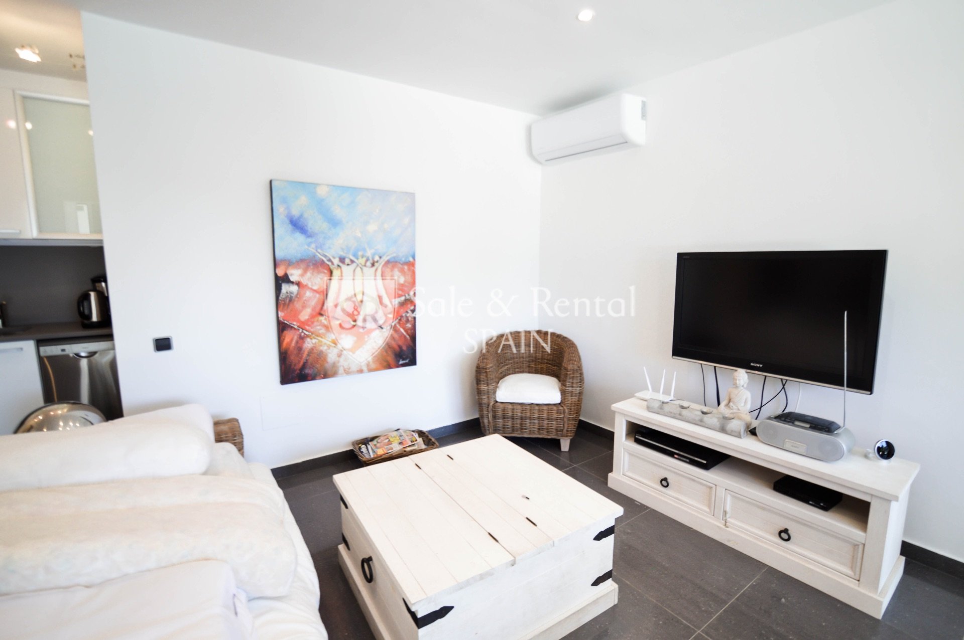 Hus i Lloret de Mar, Girona, Spanien 4 sovrum, 109 kvm. Nr. 166394