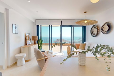 Apartamento en venta en Águilas, Murcia, España 4 dormitorios, 124 m2 No. 163736 - foto 7