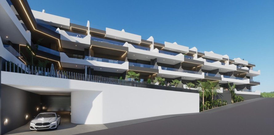 Lägenhet i Benijofar, Alicante, Spanien 2 sovrum, 66 kvm. Nr. 142175