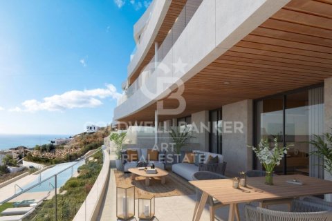 Apartamento en Rincón de la Victoria, Málaga, España 3 dormitorios, 118 m2 No. 157094
