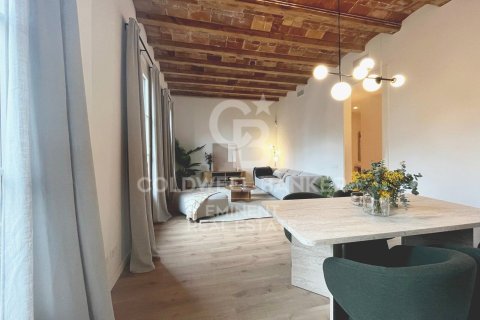 Apartamento en Barcelona, España 2 dormitorios, 86 m2 No. 157091